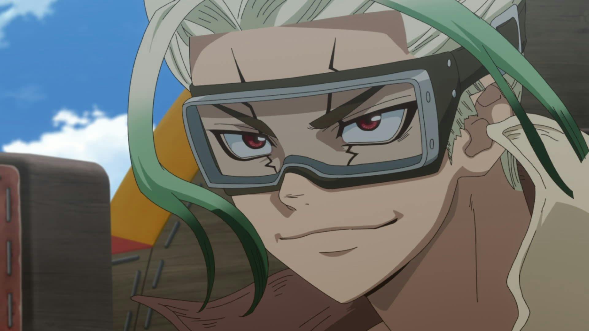 Dr. Stone - episódio 4x11