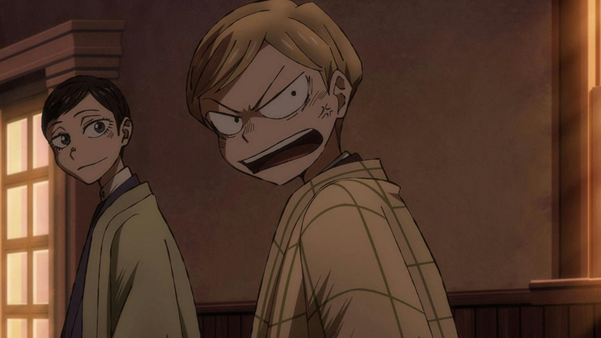 SANDA - episódio 1x10