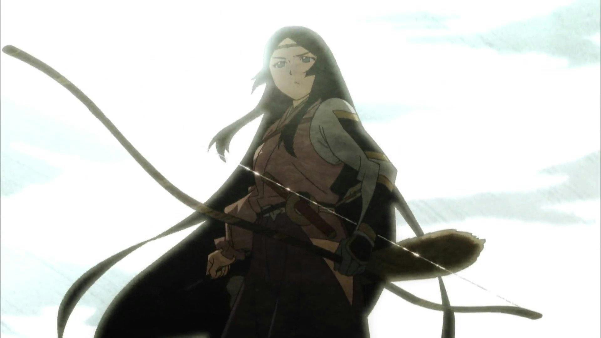 Angolmois: Genkou Kassenki - episódio 1x9