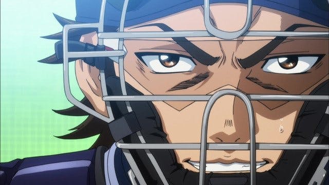 Ace of the Diamond - episódio 1x28