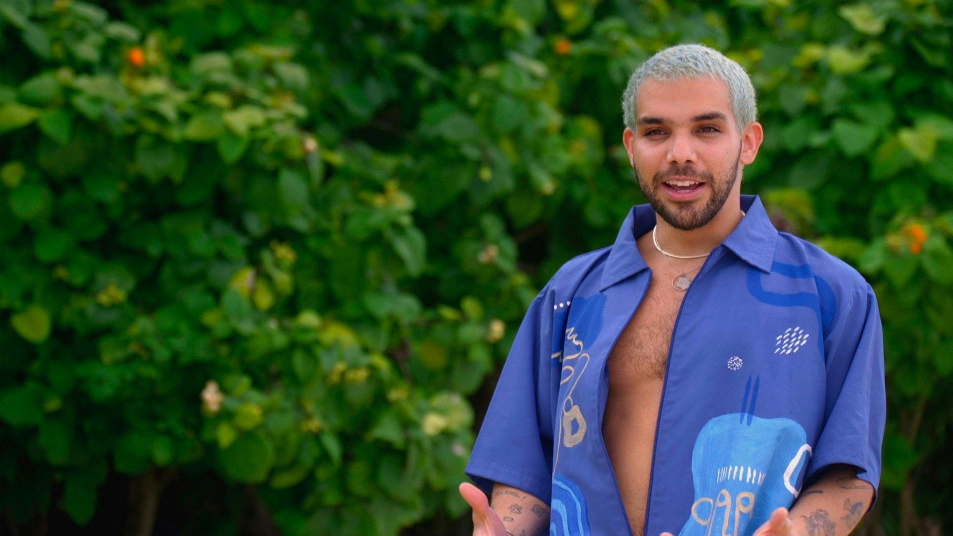 De Férias com o Ex Caribe - episódio 1x8