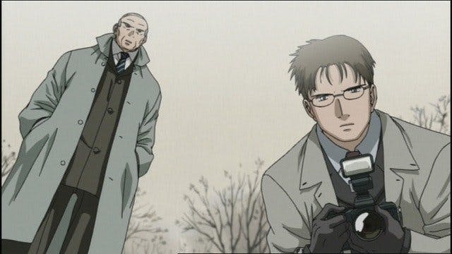 Gunslinger Girl - episódio 1x10