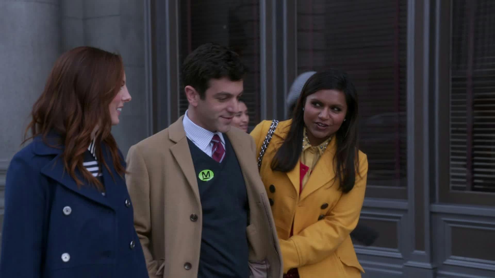 The Mindy Project - episódio 1x14