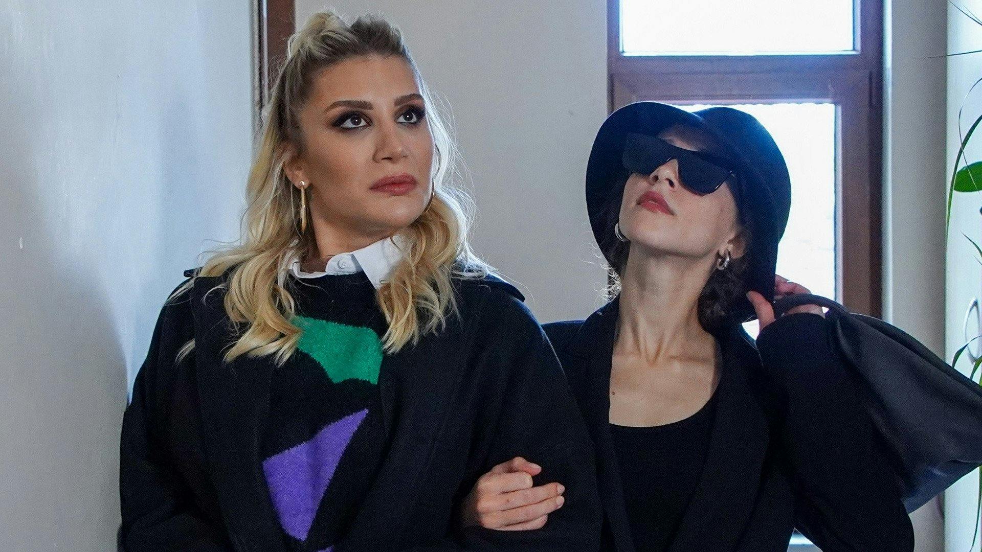 A Agência - episódio 1x13