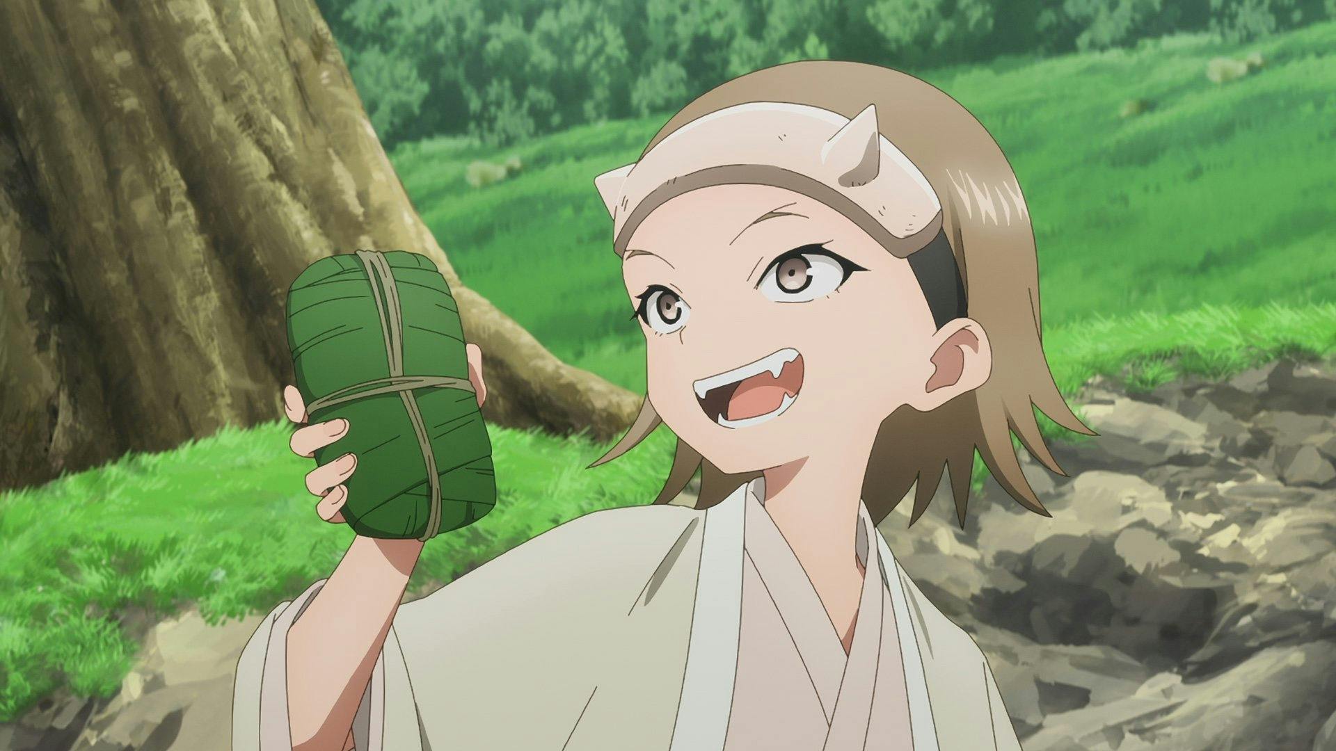 In the Heart of Kunoichi Tsubaki - episódio 1x8