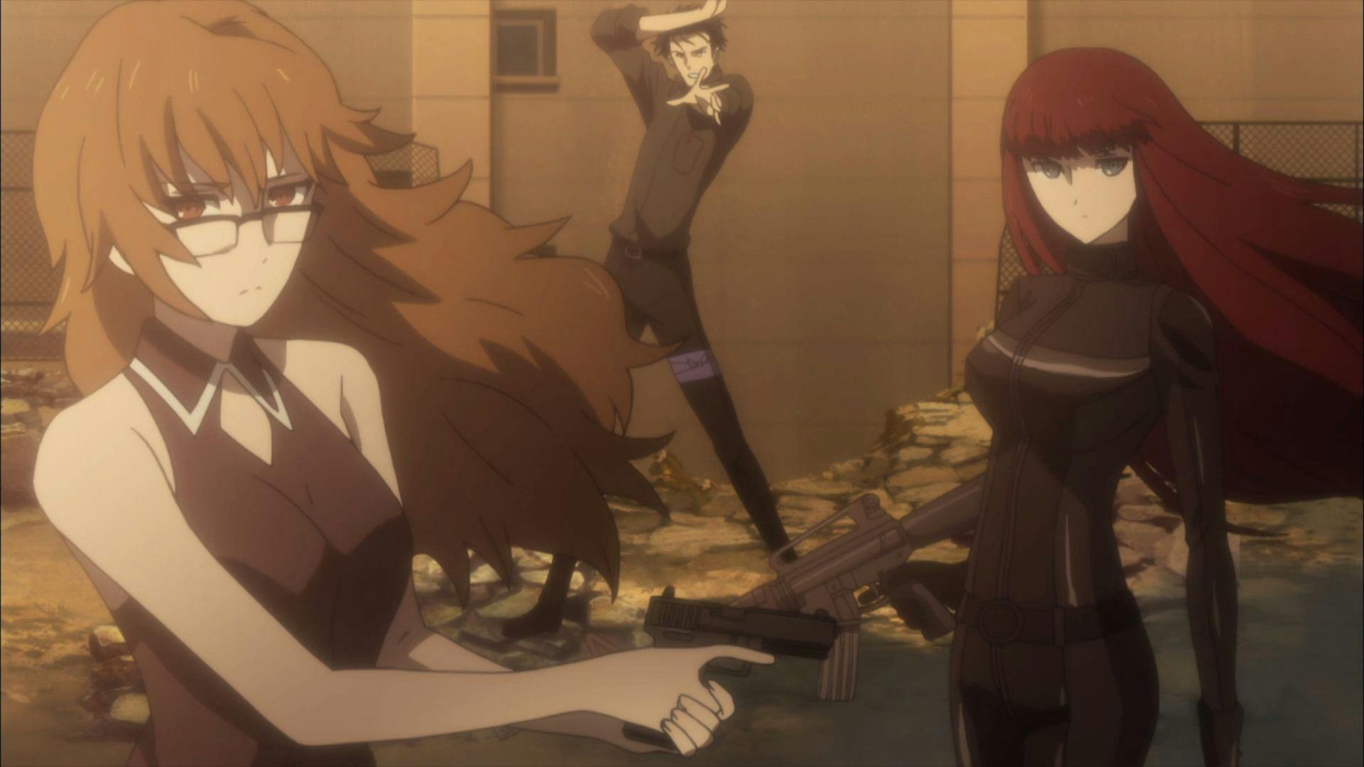 Steins;Gate 0 - episódio 1x23