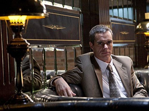 Sr. Ávila - episódio 1x6