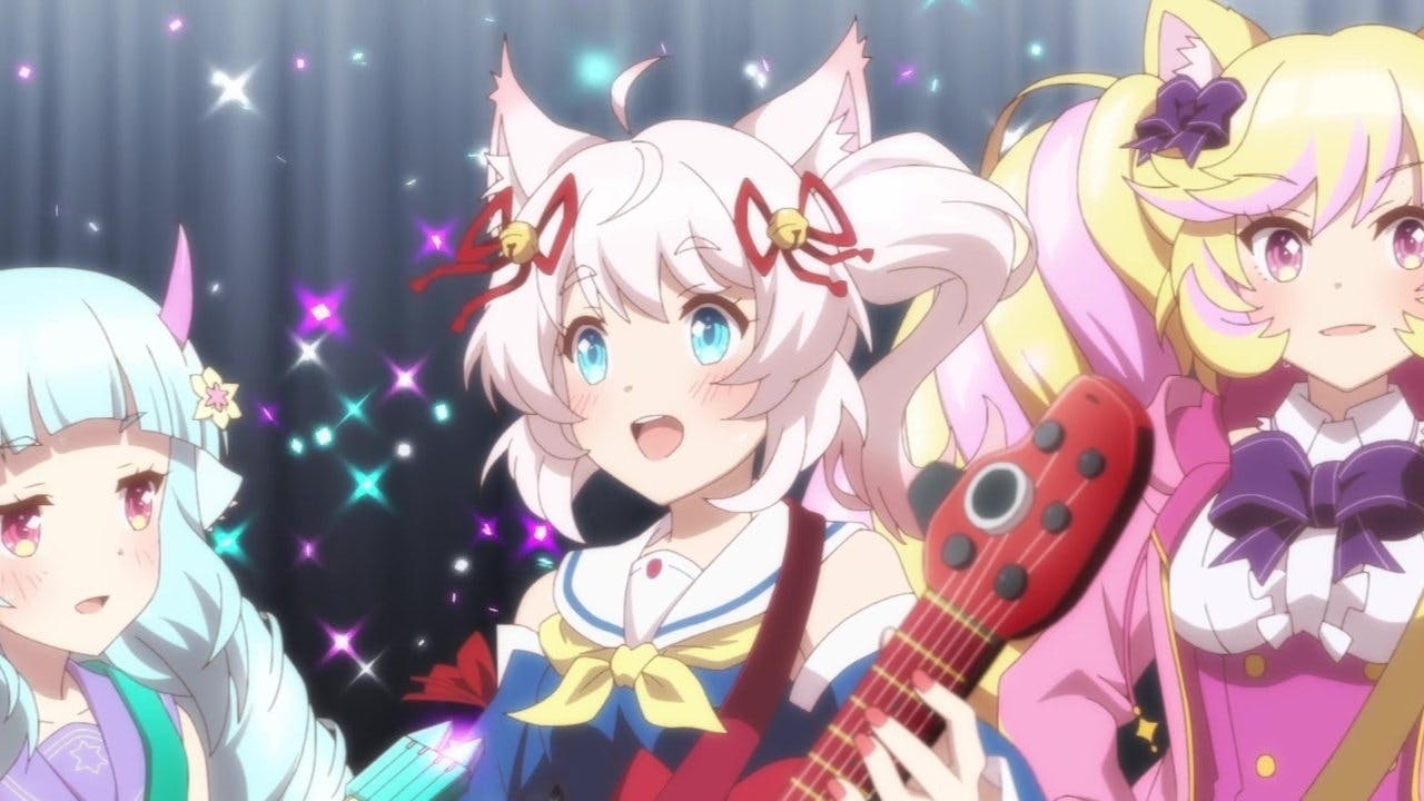Show By Rock!! Mashumairesh!! - episódio 1x12