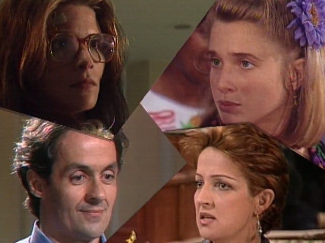 Quatro por Quatro - episódio 1x82