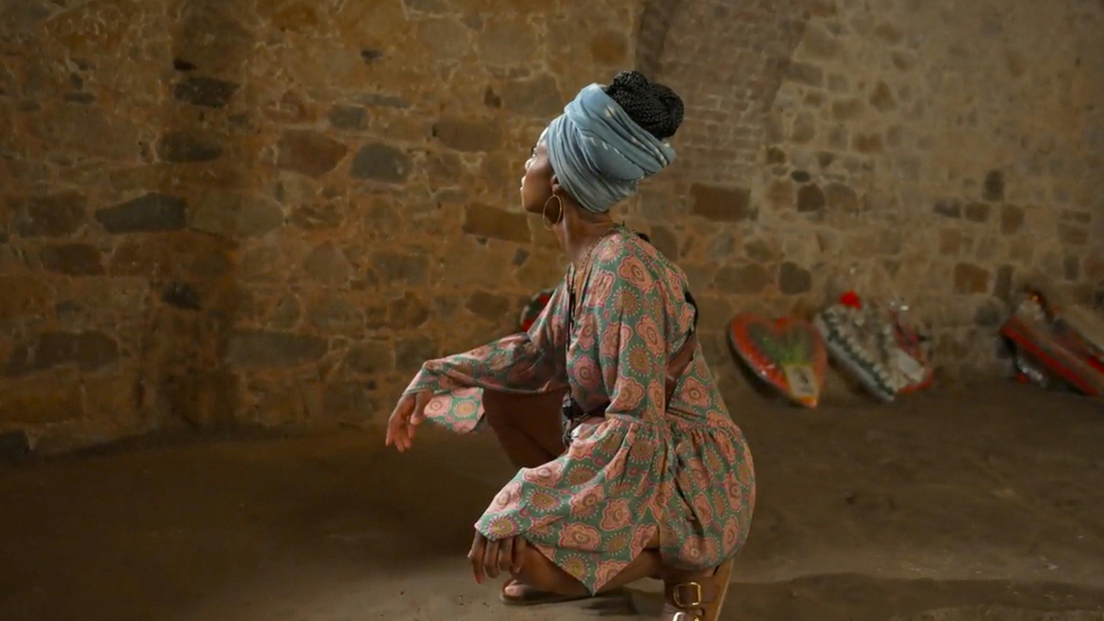 O Sonho Africano - episódio 1x3