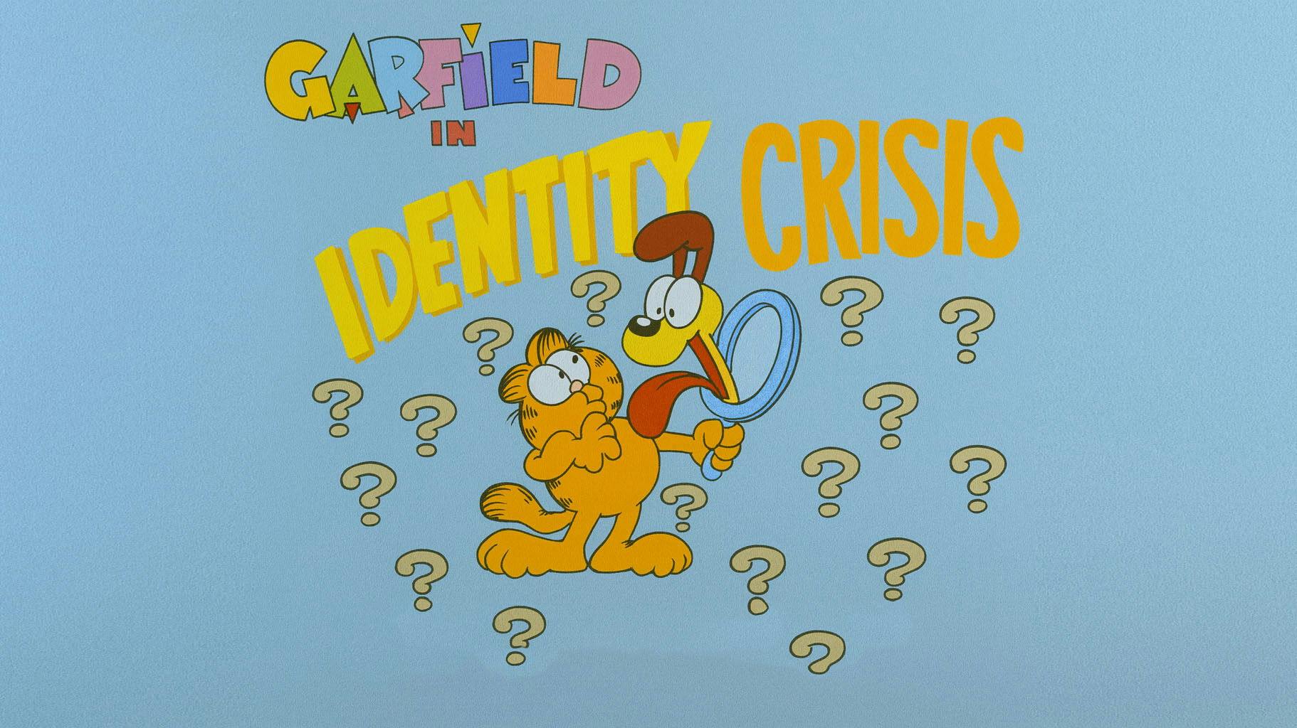 Garfield e Seus Amigos - episódio 1x16