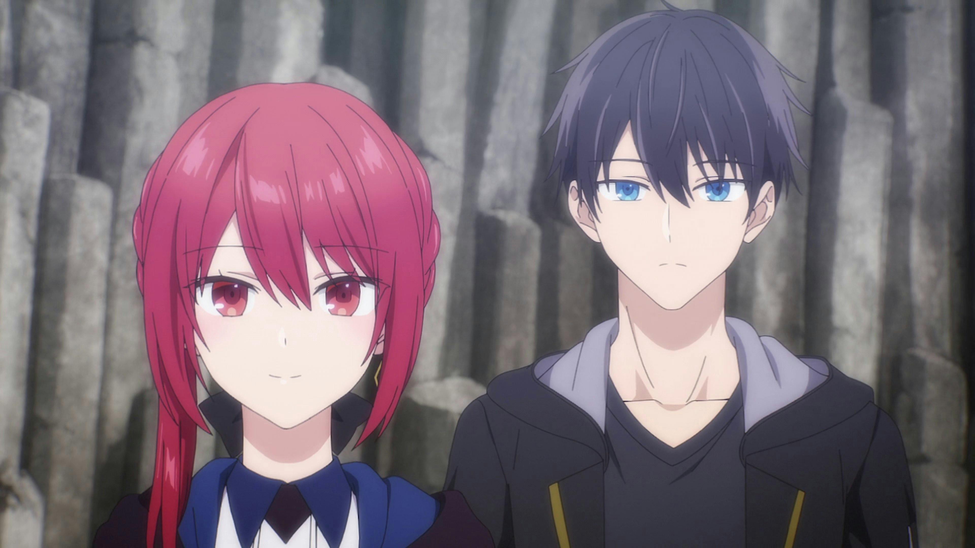 Jack-of-All-Trades, Party of None - episódio 1x2