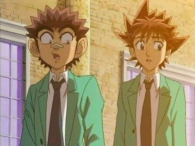 Eyeshield 21 - episódio 1x76