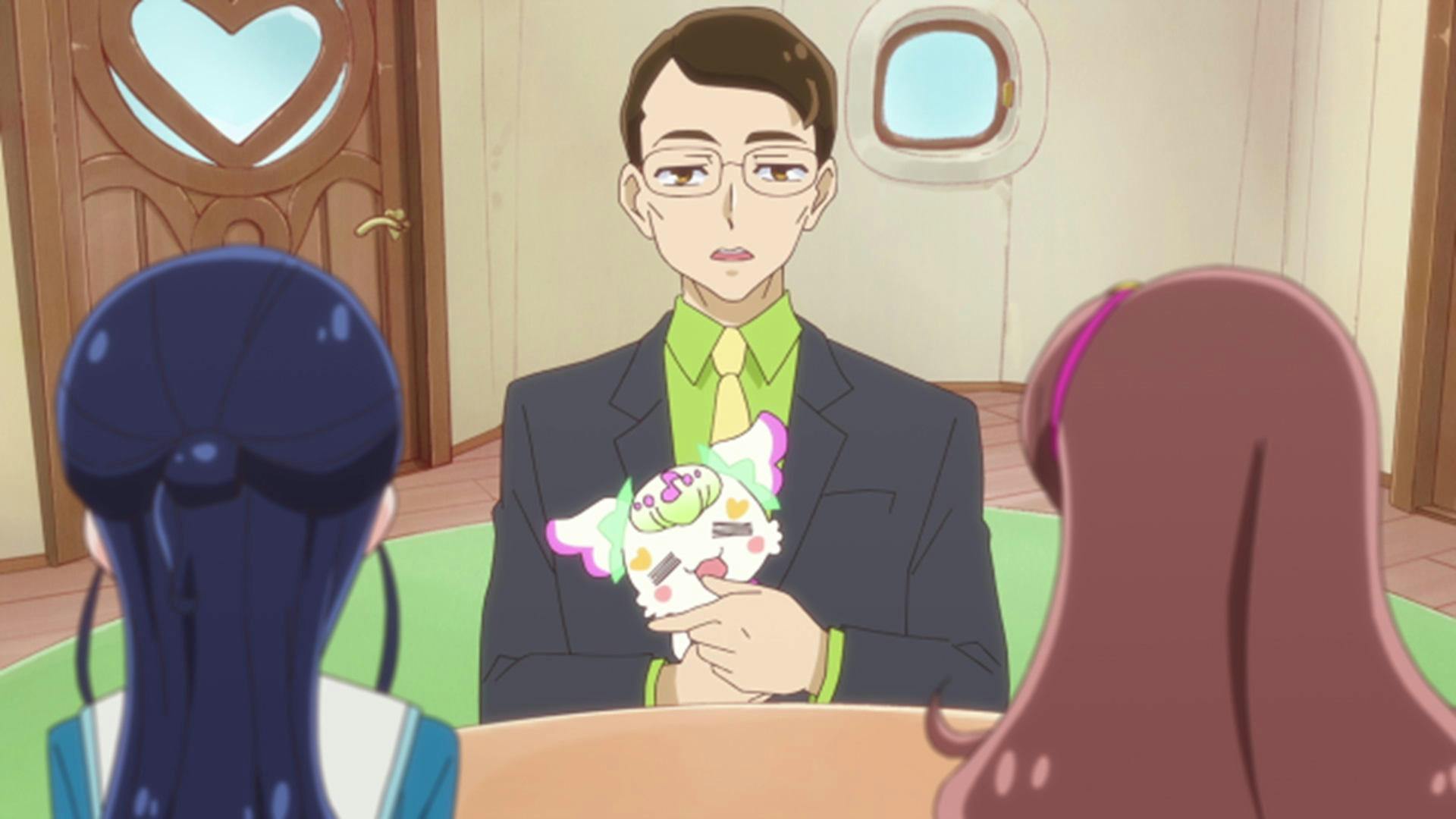 You and Idol Precure ♪
