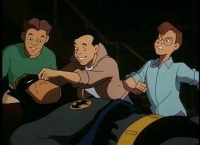 Batman: A Série Animada - episódio 1x20