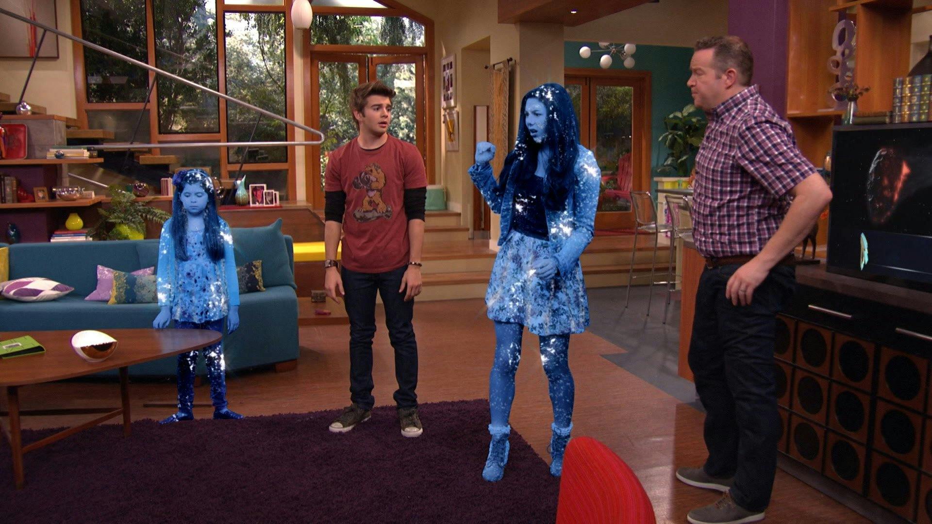 Os Thundermans - episódio 1x11