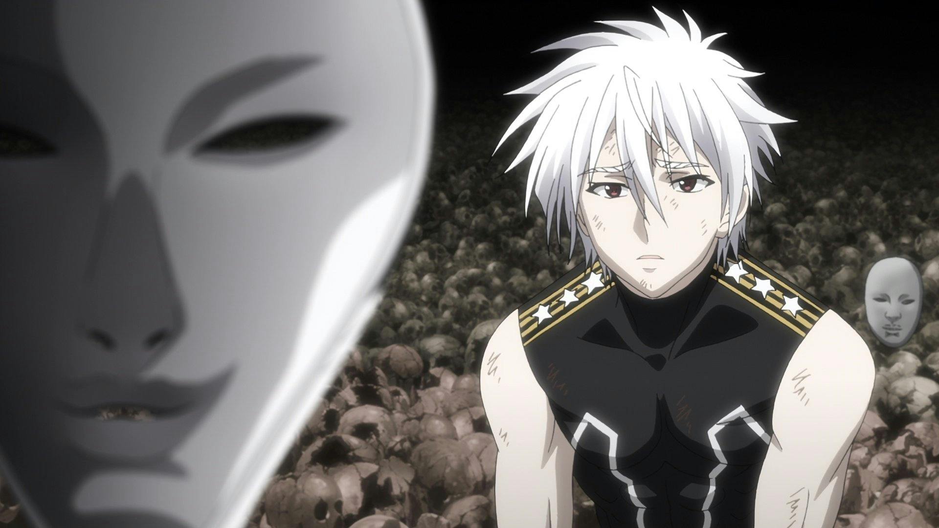 Plunderer - episódio 1x24