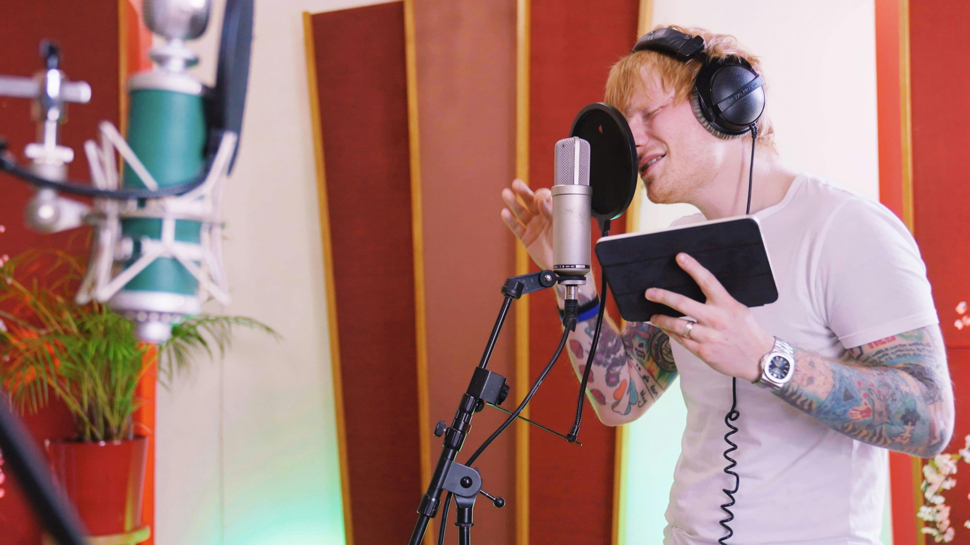 Ed Sheeran: A Soma de Tudo - episódio 1x3