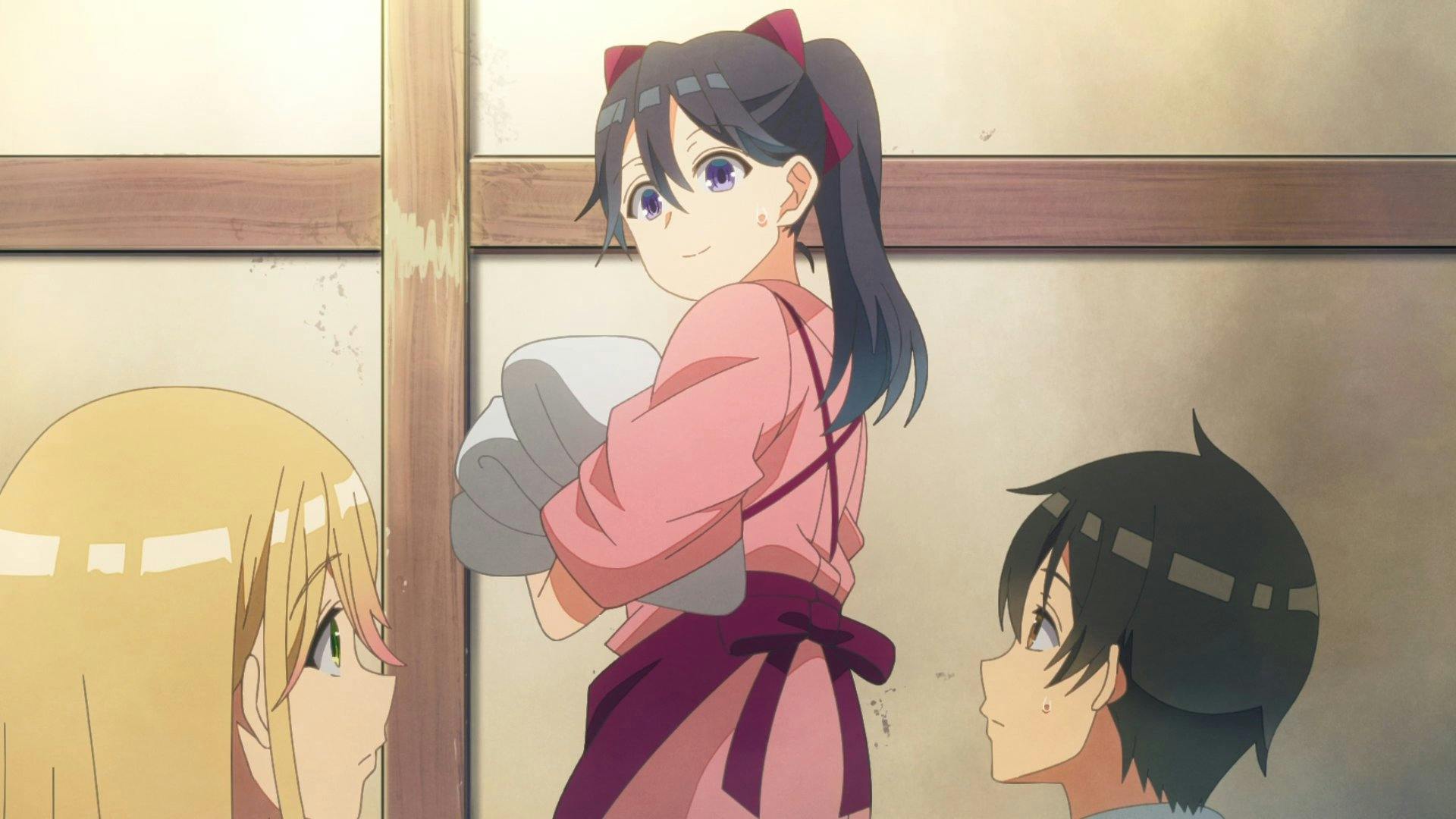 Watari-kun's ****** Is about to Collapse - episódio 1x14