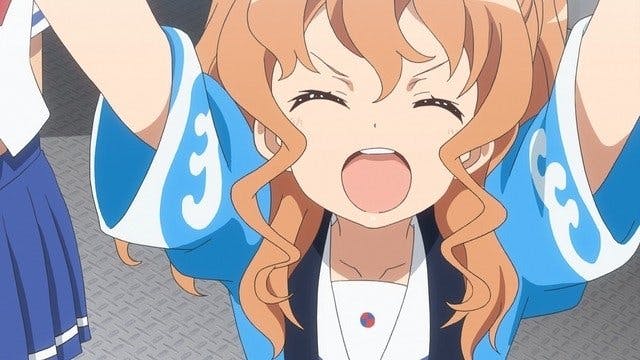 High School Fleet - episódio 1x10