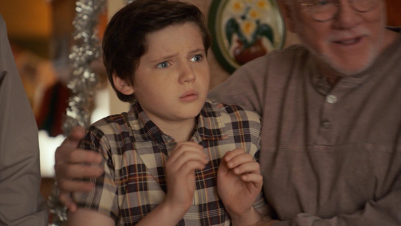 Son of a Critch - episódio 1x8