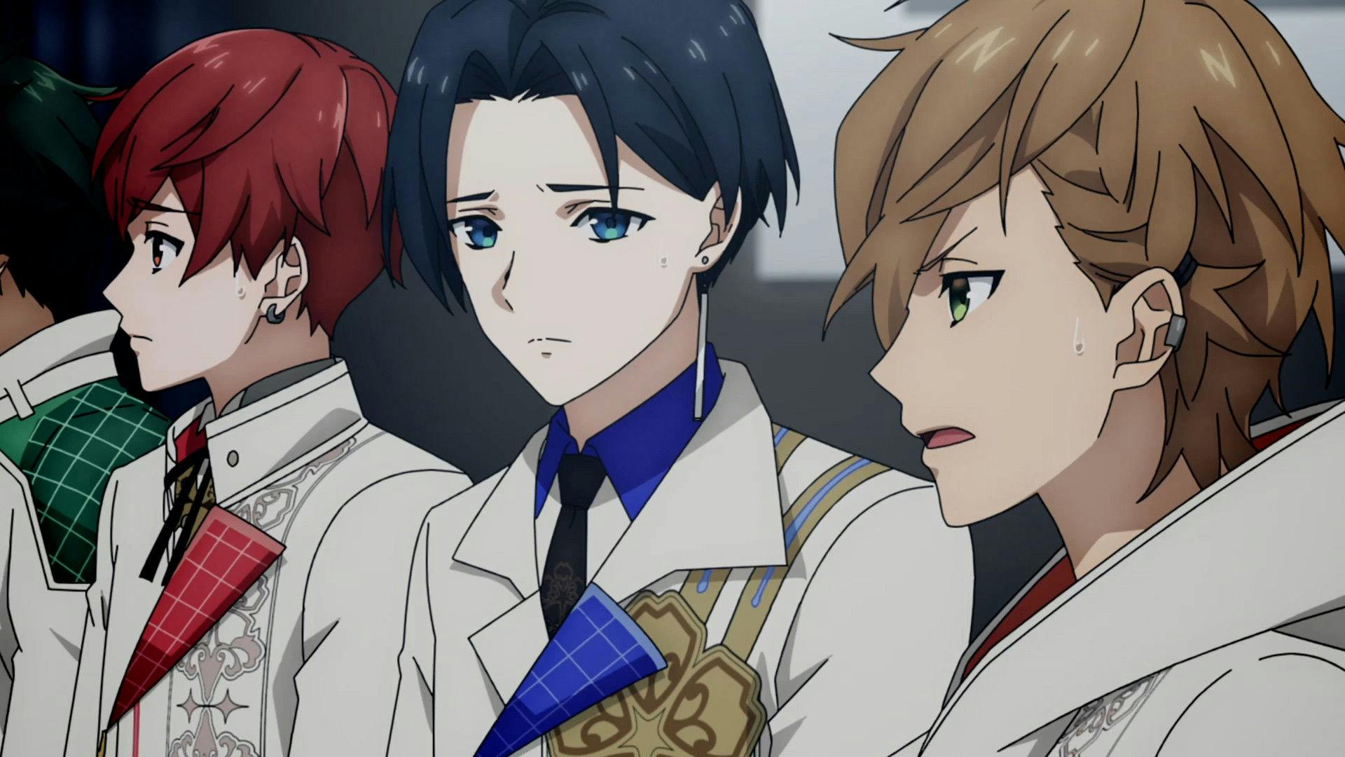 HANA Doll* -Reinterpretation of Flowering- backdrop