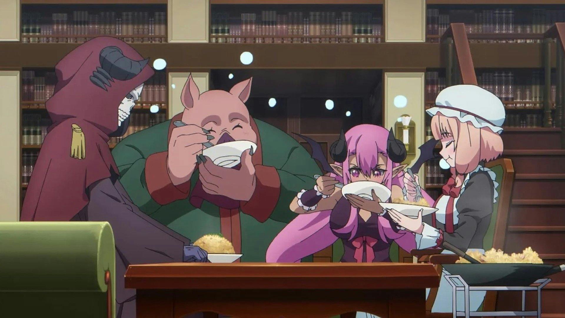 The Strongest Magician in the Demon Lord's Army Was a Human - episódio 1x7