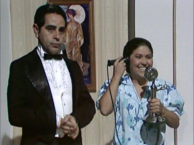 A Sucessora - episódio 1x20