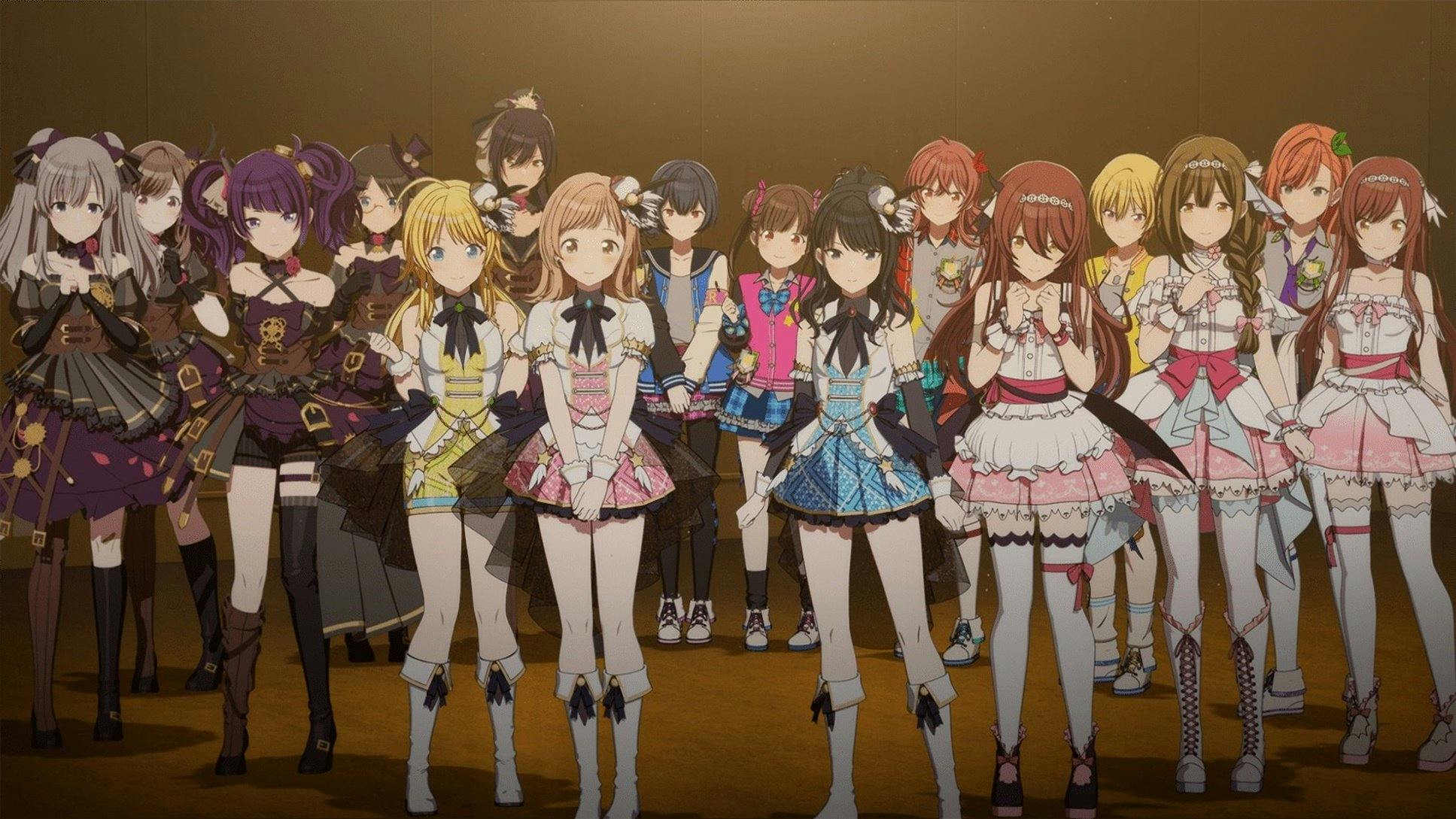 THE iDOLM@STER SHINY COLORS - episódio 1x11