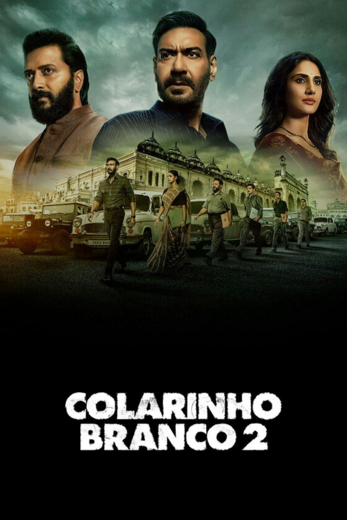 Colarinho Branco 2