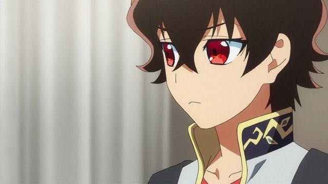 Os doze generais - Suzaku