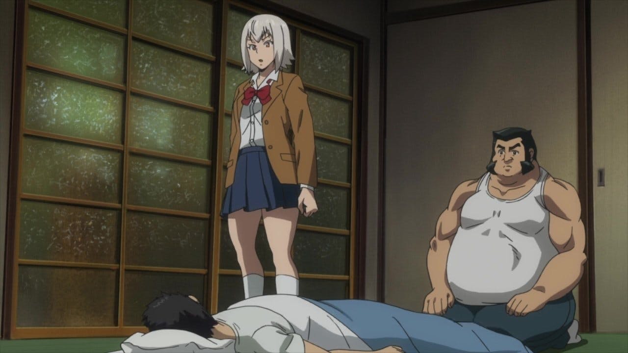 Killing Bites - episódio 1x2