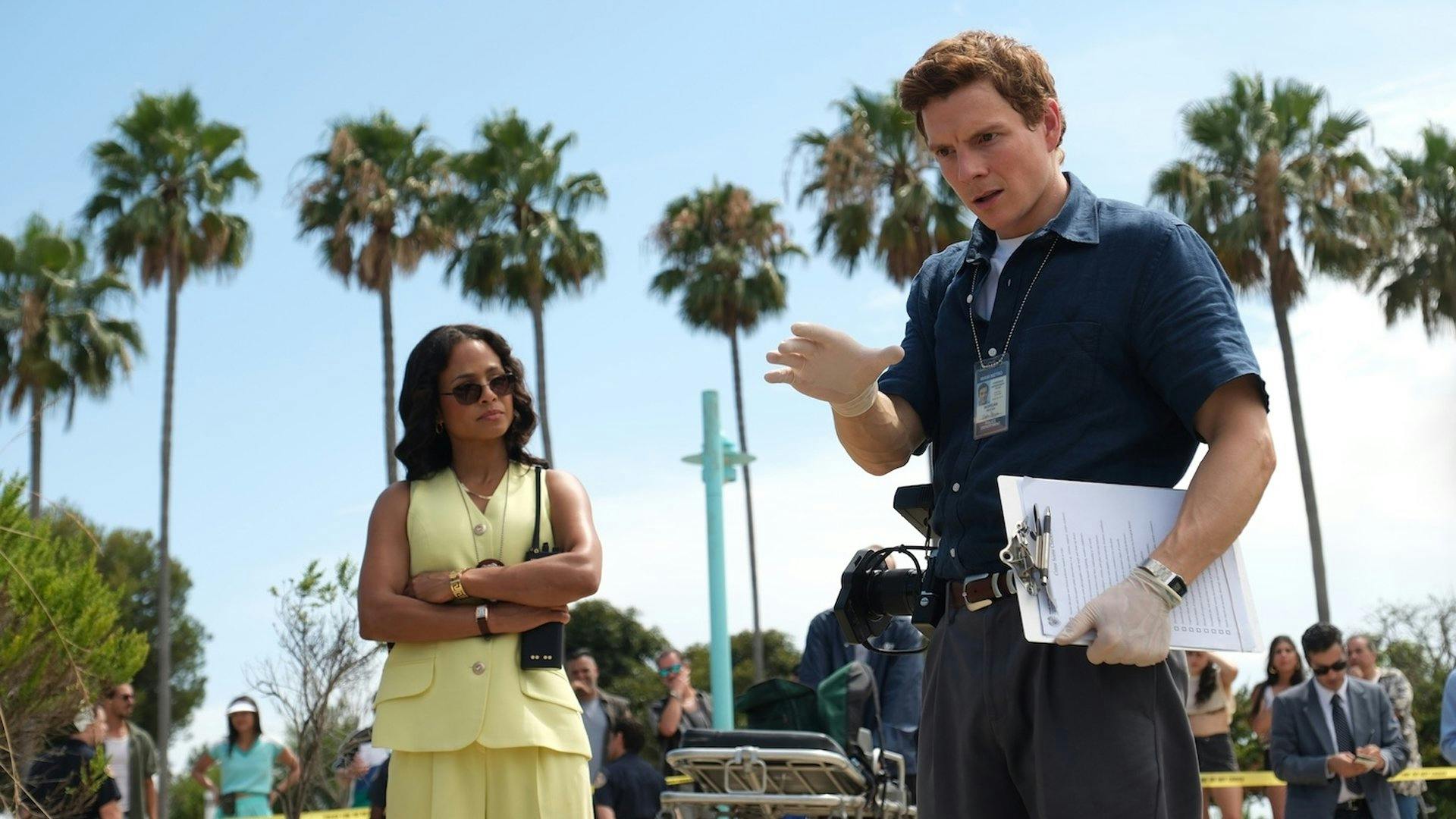 Dexter: Pecado Original - episódio 1x4
