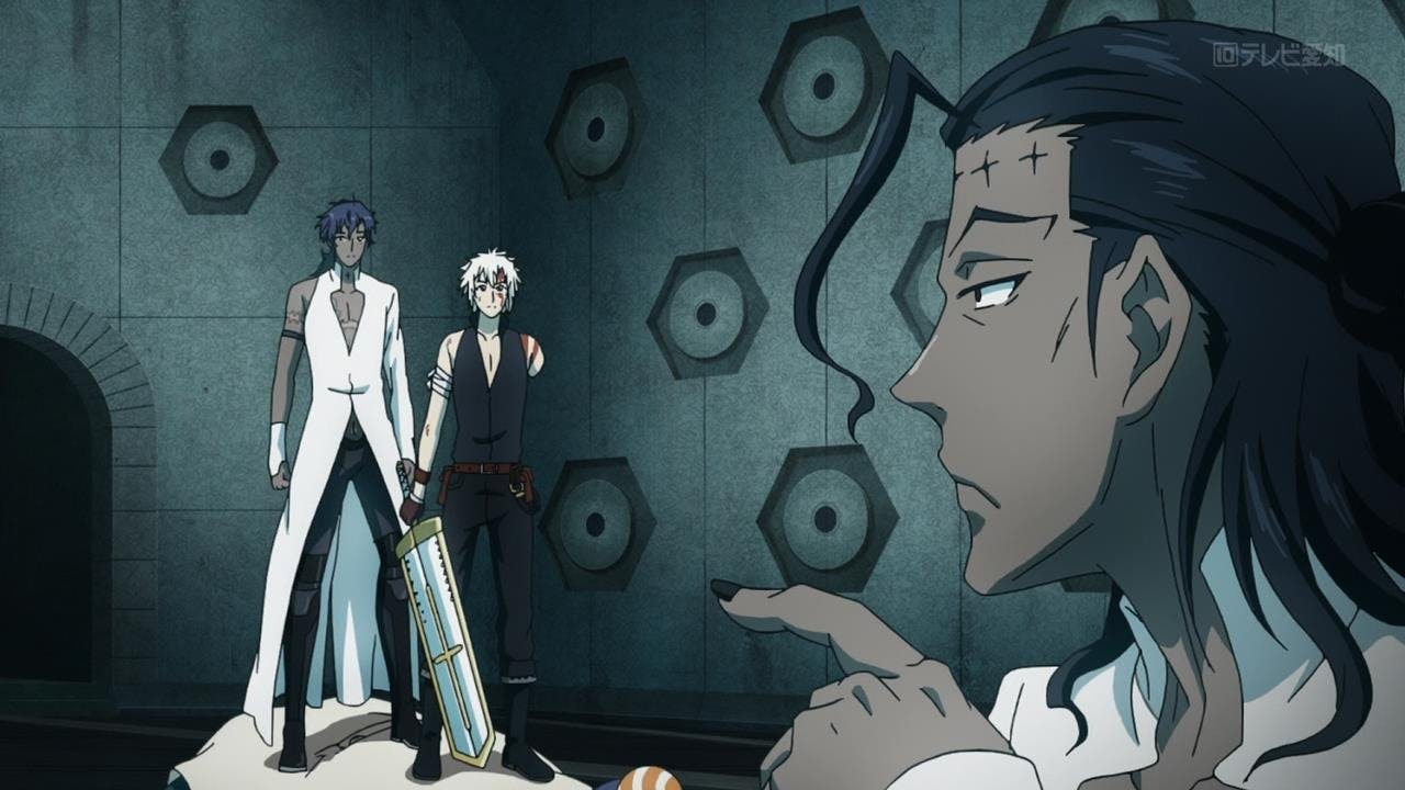 D.Gray-man Hallow
