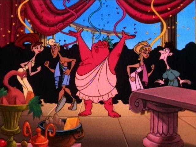 Hércules - episódio 1x18