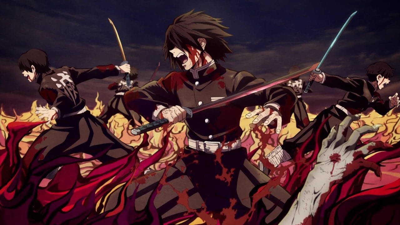 Sabito e Makomo