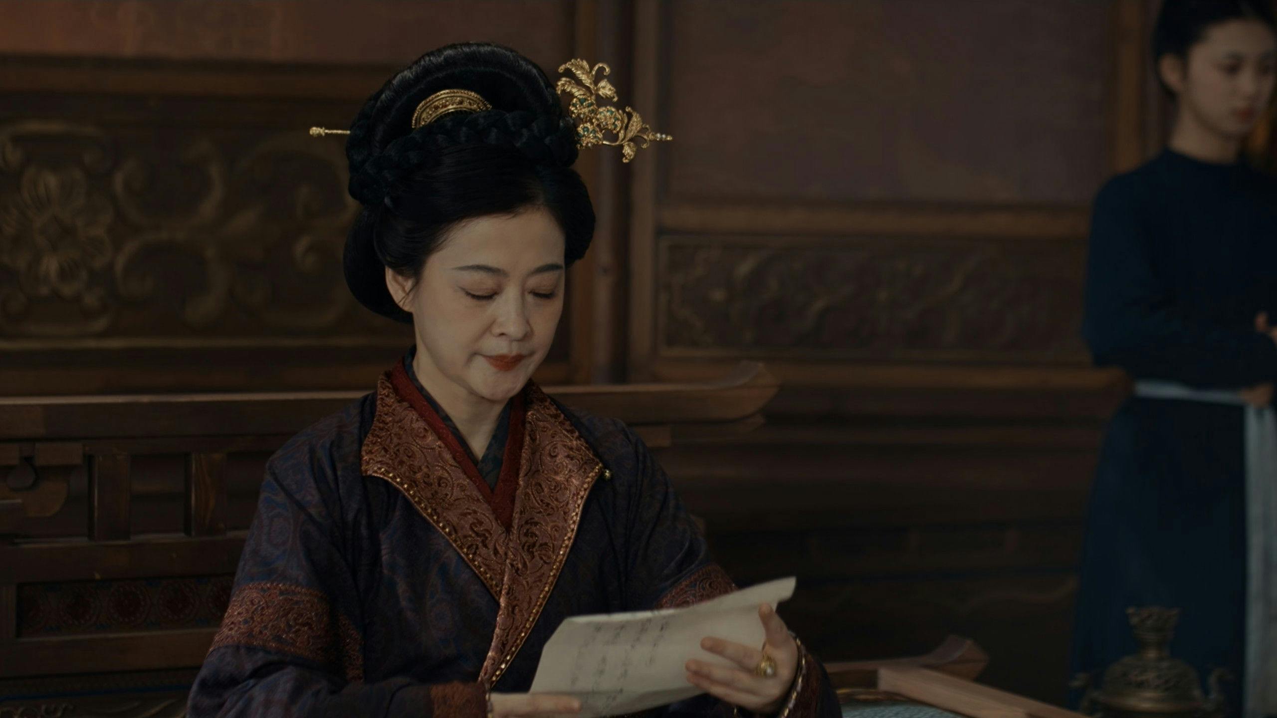 Swords Into Plowshares backdrop