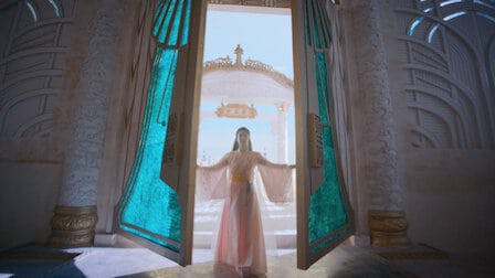 Cinzas do Amor - episódio 1x47