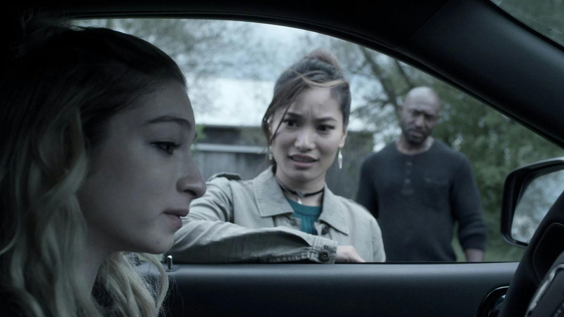 Apocalipse V - episódio 1x8