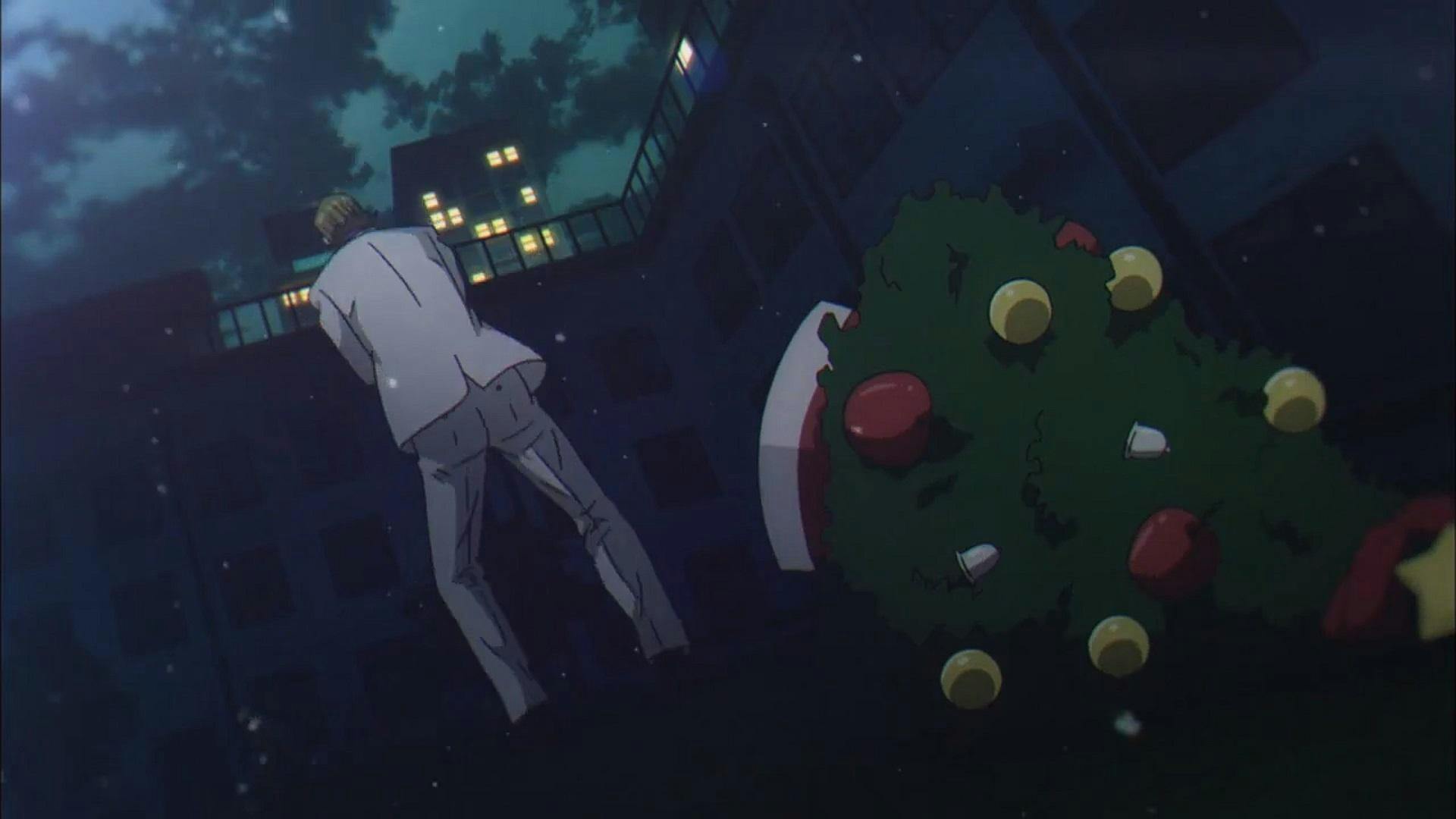 Kabukichou Sherlock - episódio 1x22