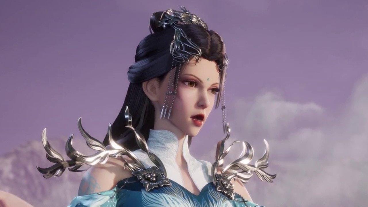 Spirit Sword Sovereign - episódio 1x329