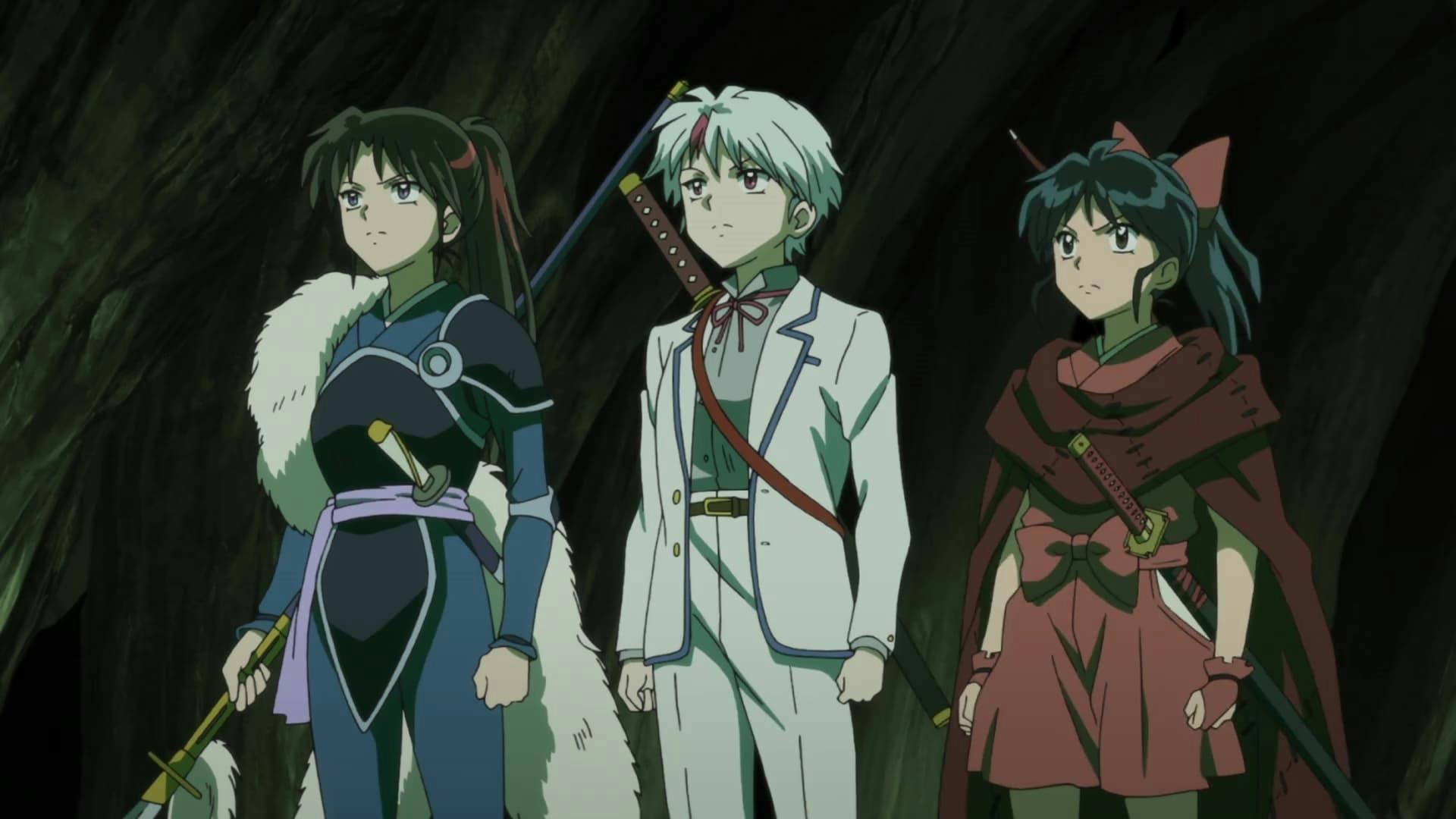 Yashahime: Princess Half-Demon - episódio 1x4