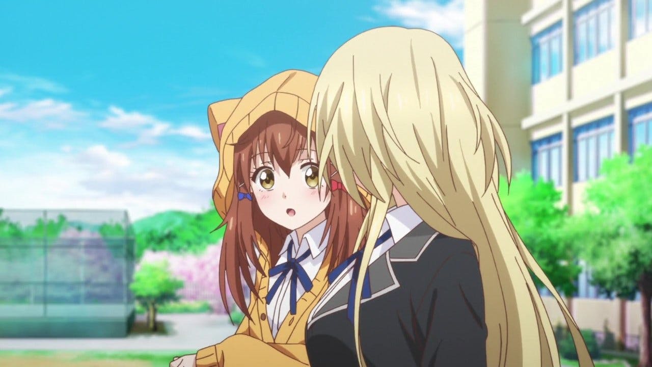 Hachigatsu no Cinderella Nine - episódio 1x1