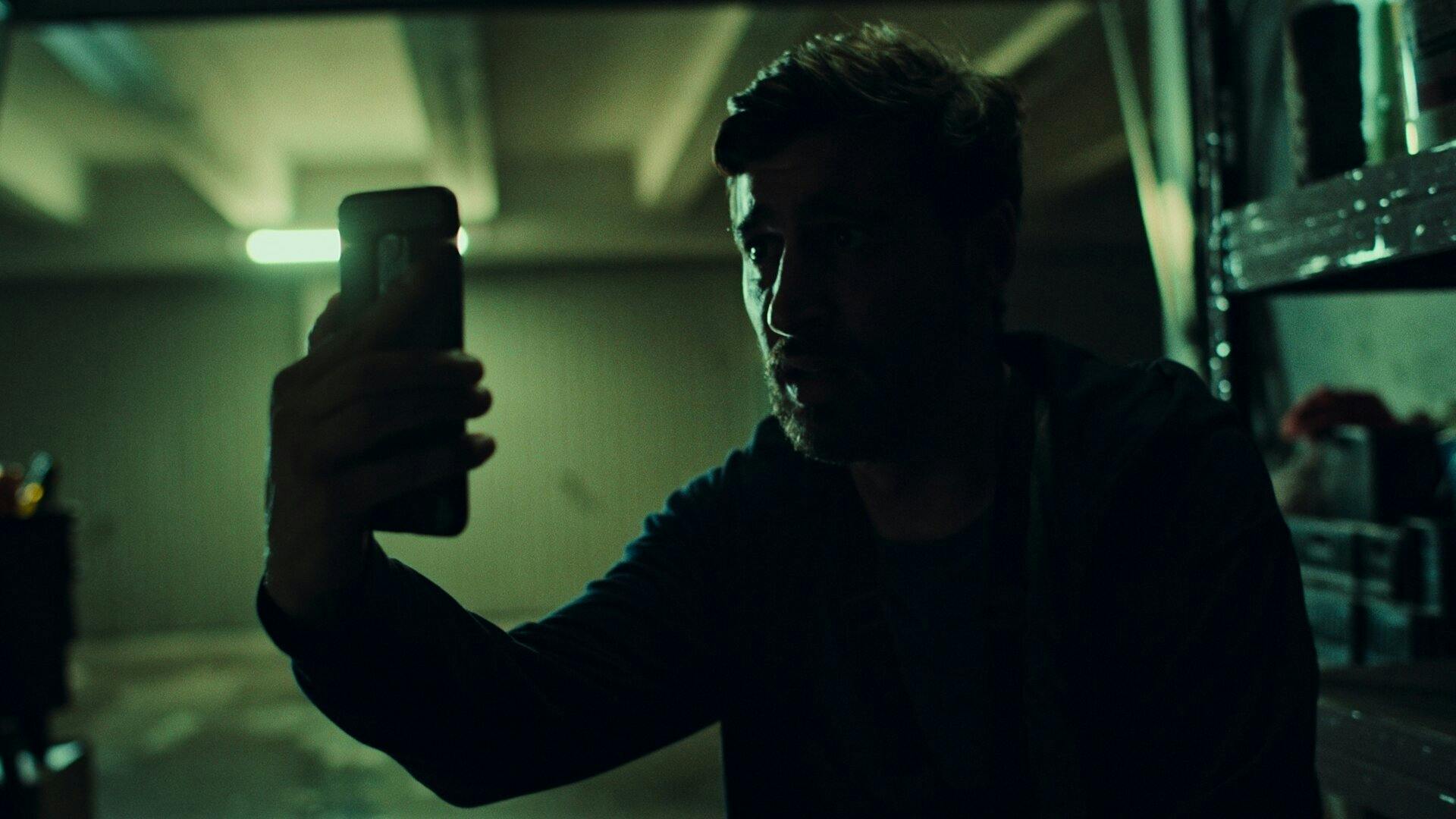 O Traficante - episódio 1x9
