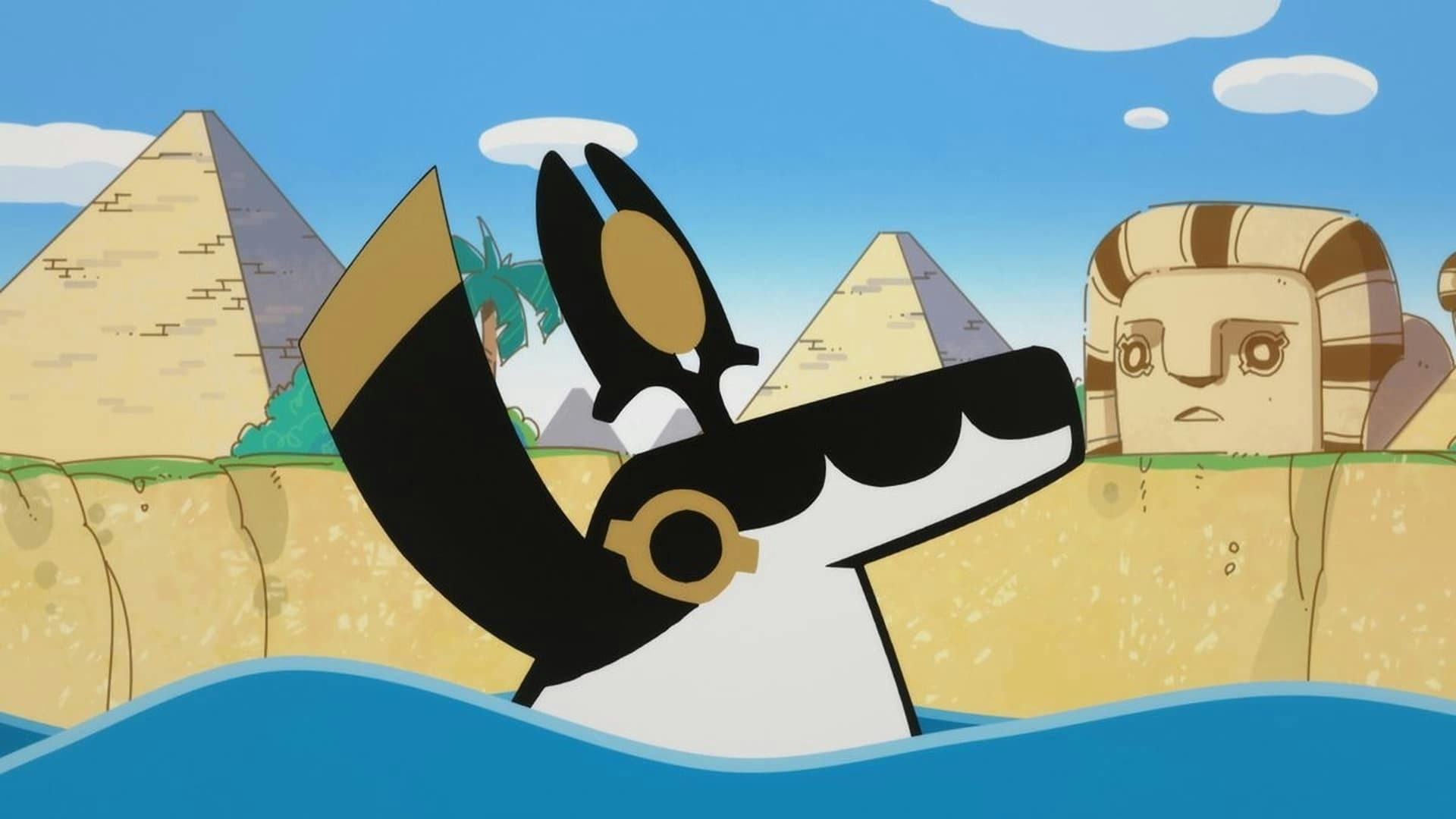 Oh, Suddenly Egyptian God