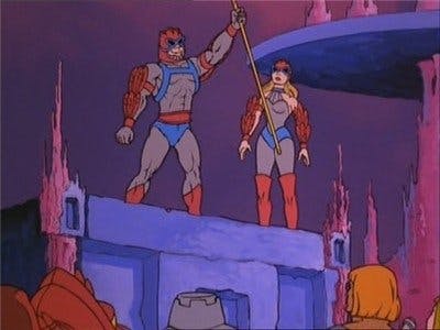 He-Man e Os Defensores do Universo - episódio 1x10