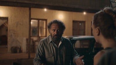 A Lenda de Shahmaran - episódio 1x7