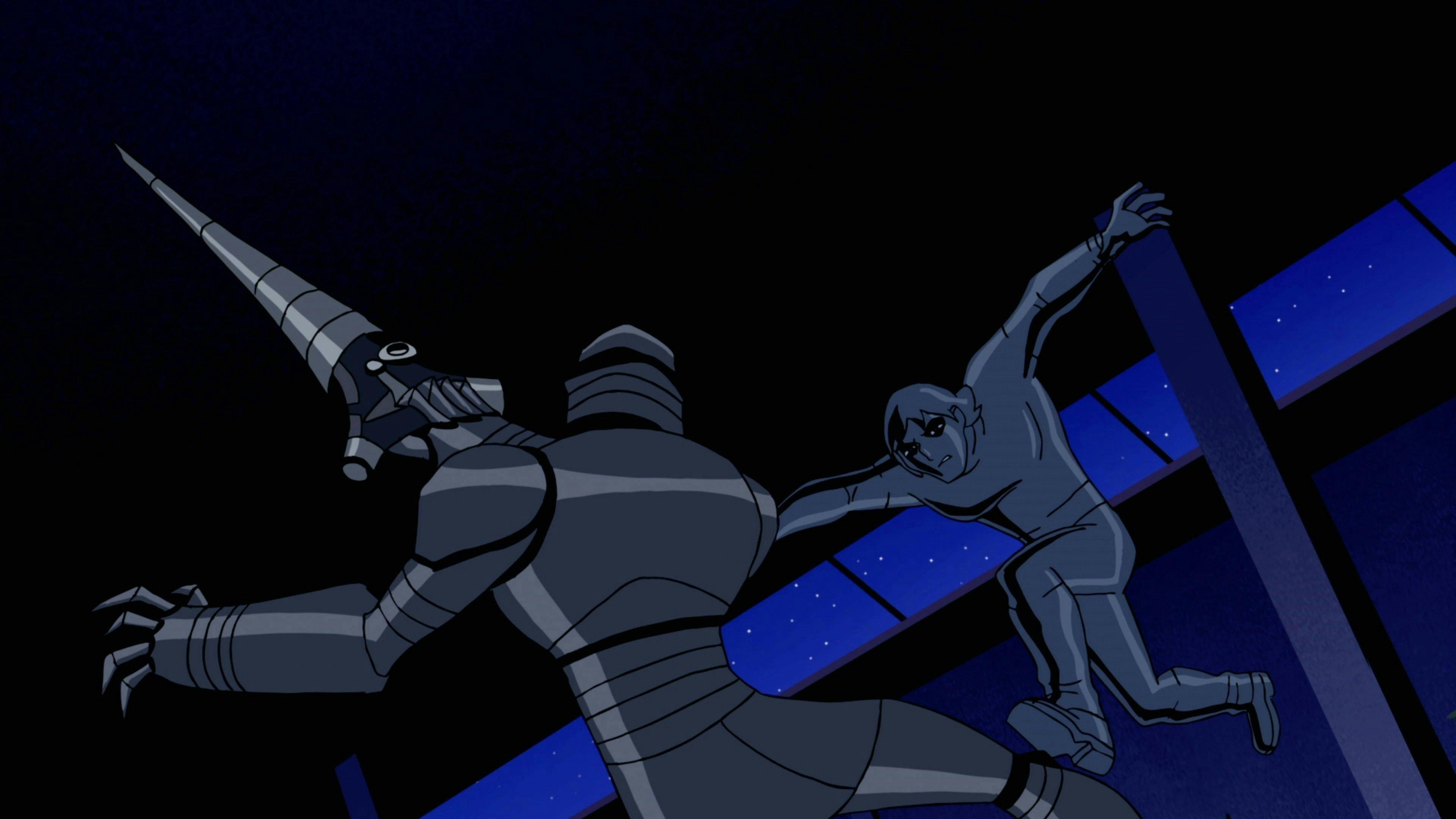 Ben 10: Supremacia Alienígena - episódio 1x12