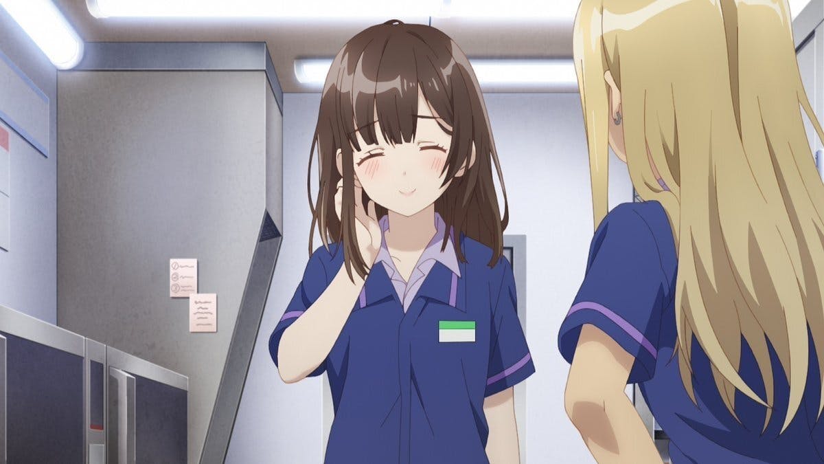Higehiro: After Being Rejected, I Shaved and Took in a High School Runaway - episódio 1x4