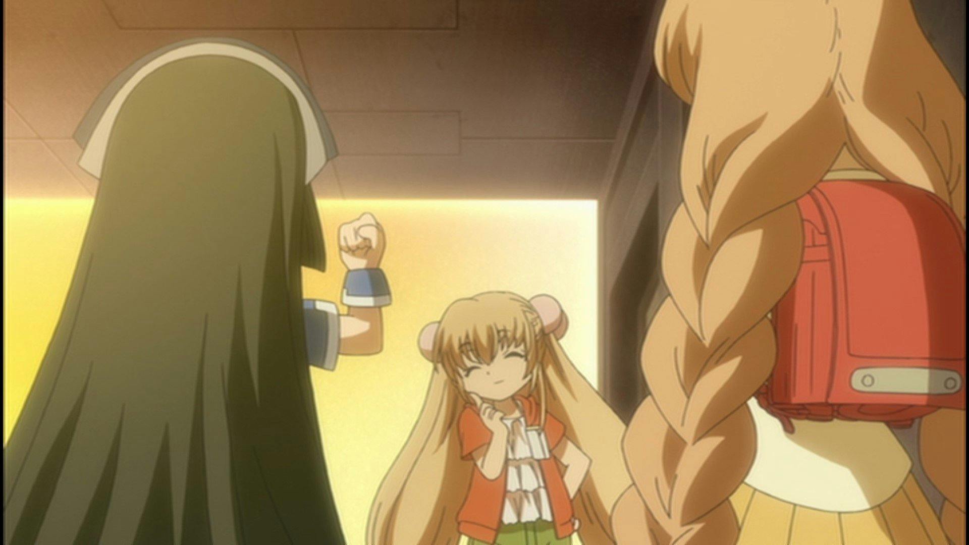 Kodomo No Jikan - episódio 1x2